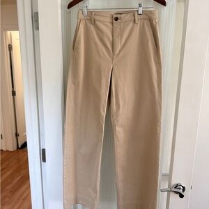 J. Crew Women’s Wide leg  Chino Pant - Like New